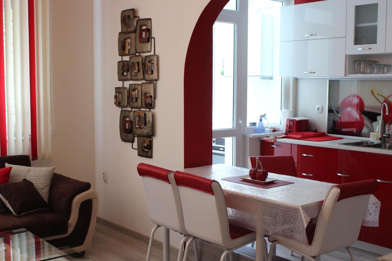Apartment Ani Veliko Tarnovo Exterior foto