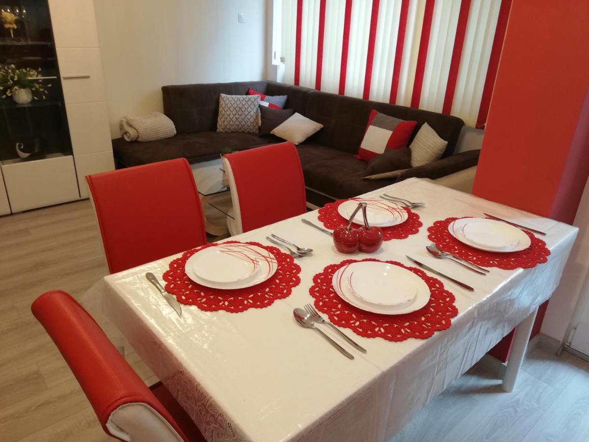 Apartment Ani Veliko Tarnovo Exterior foto