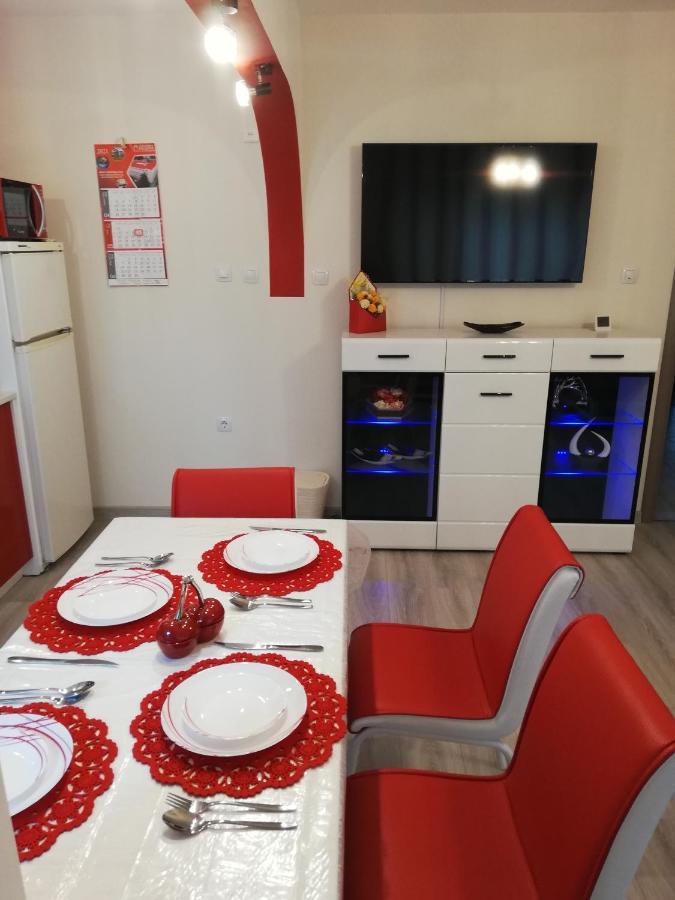 Apartment Ani Veliko Tarnovo Exterior foto